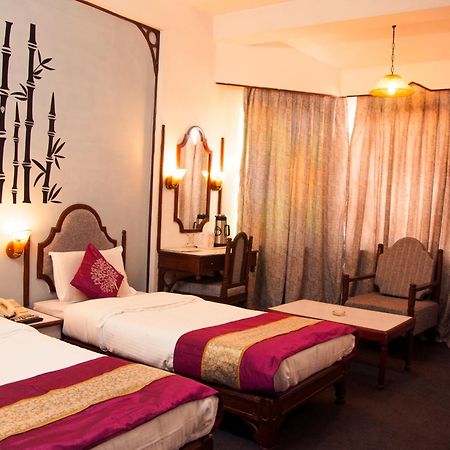 Hotel Gwalior Regency Eksteriør billede