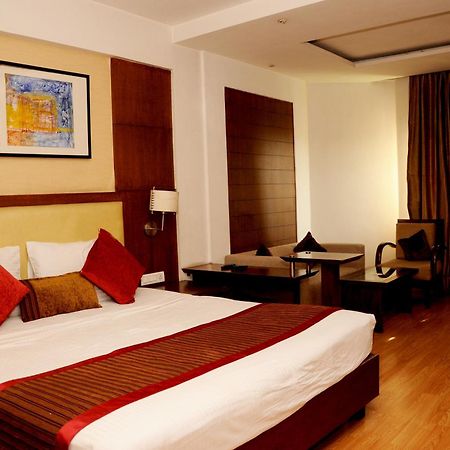 Hotel Gwalior Regency Eksteriør billede