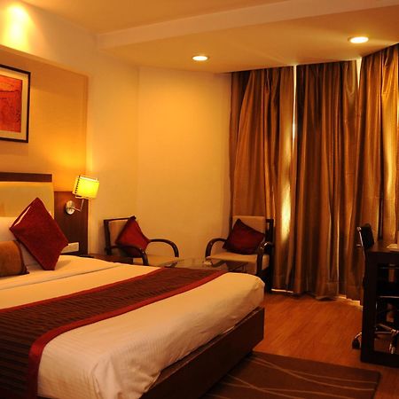 Hotel Gwalior Regency Eksteriør billede