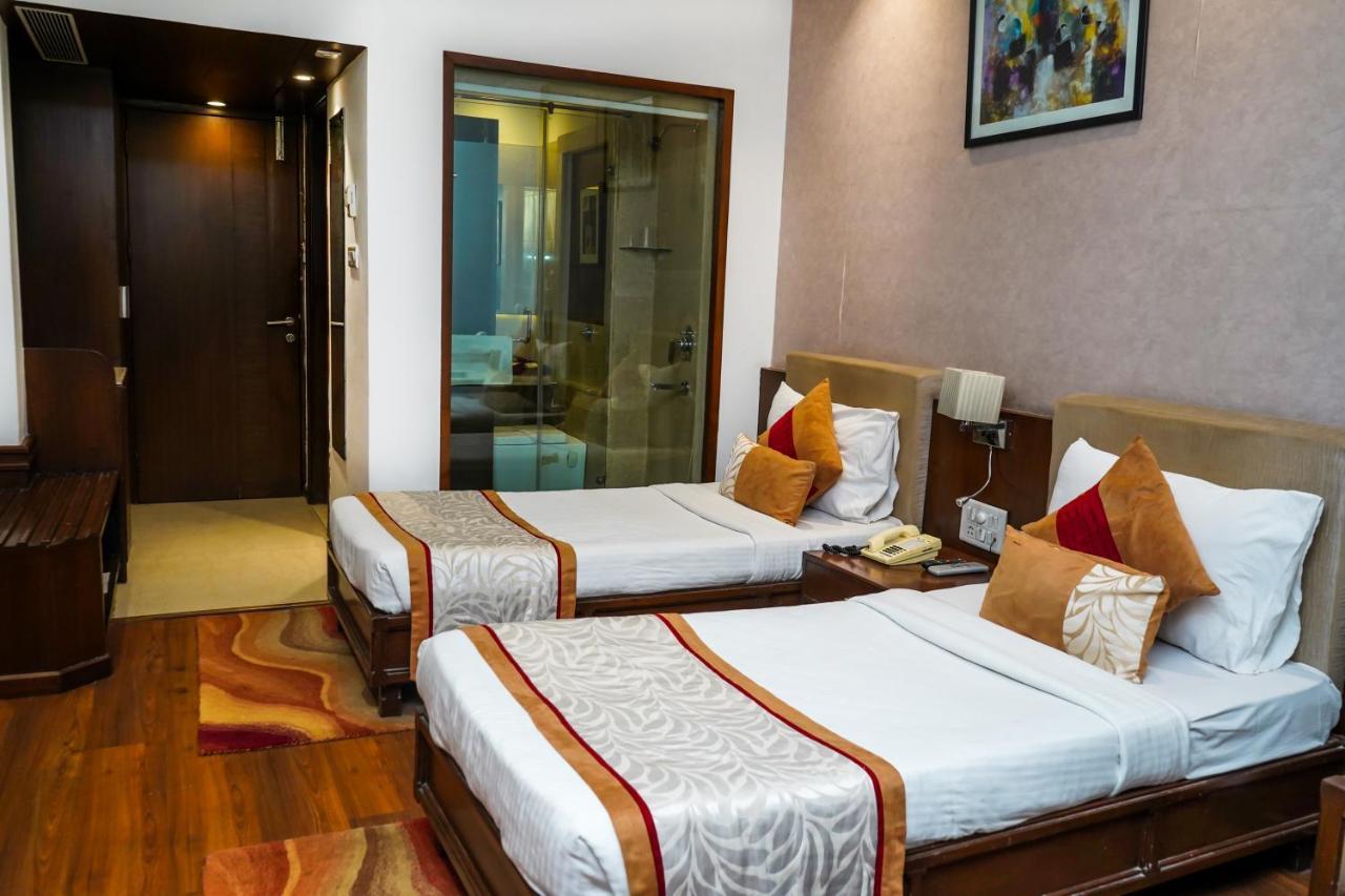 Hotel Gwalior Regency Eksteriør billede