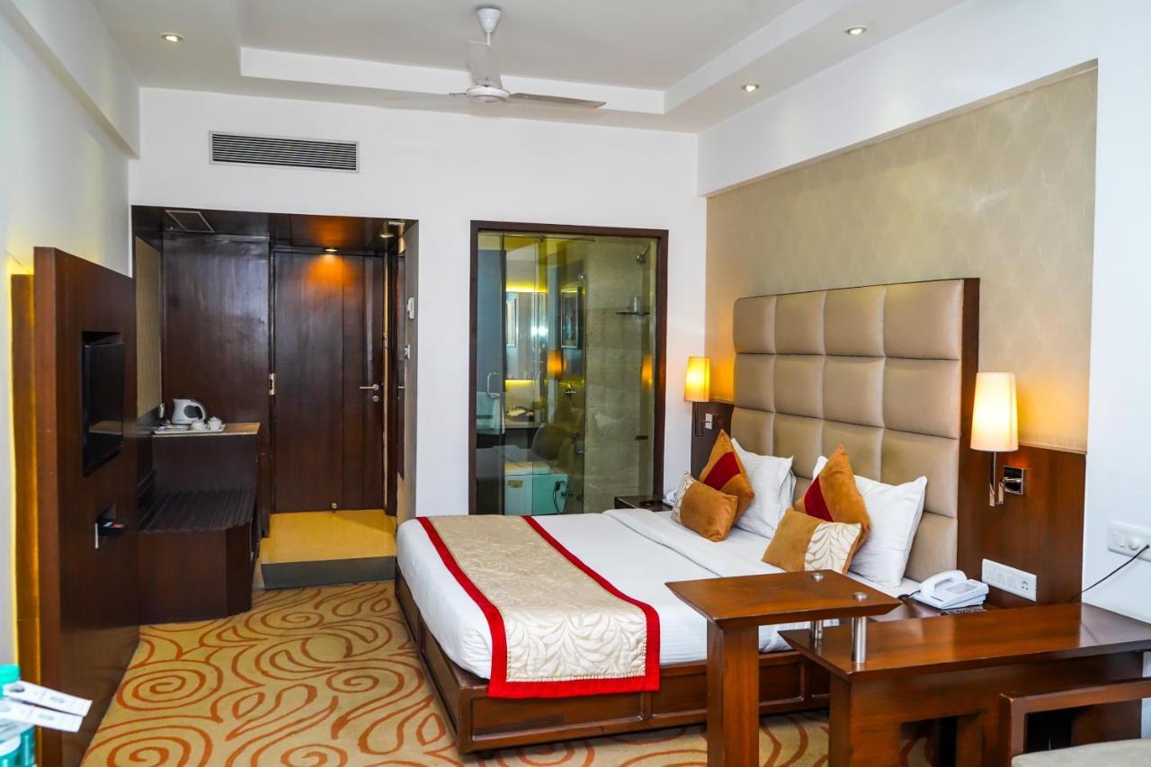 Hotel Gwalior Regency Eksteriør billede