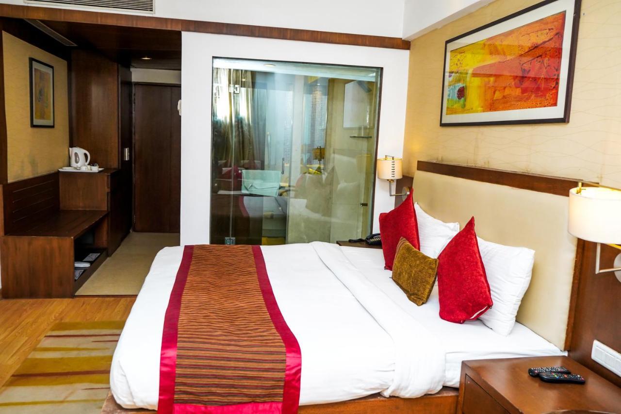 Hotel Gwalior Regency Eksteriør billede