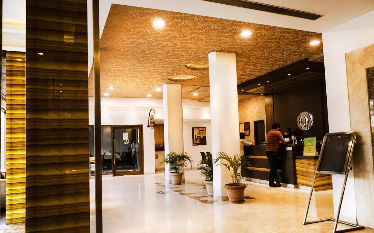 Hotel Gwalior Regency Eksteriør billede