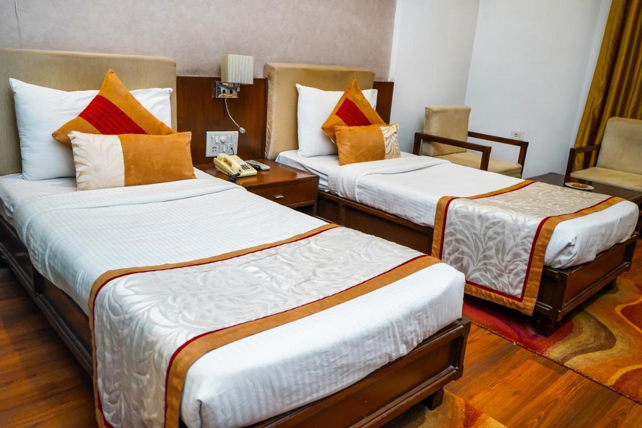 Hotel Gwalior Regency Eksteriør billede