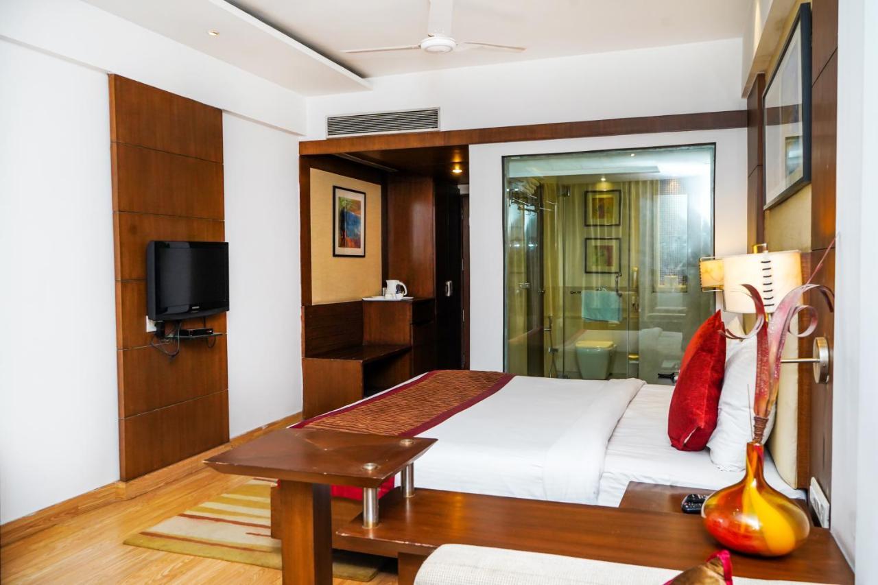 Hotel Gwalior Regency Eksteriør billede