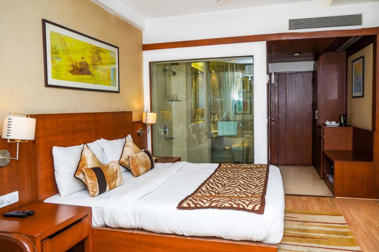 Hotel Gwalior Regency Eksteriør billede