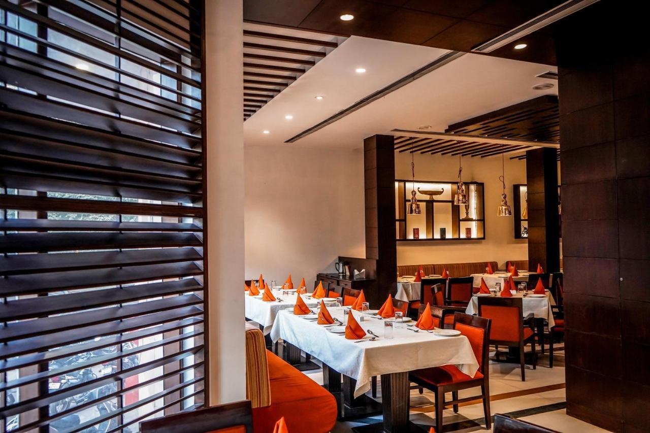 Hotel Gwalior Regency Eksteriør billede