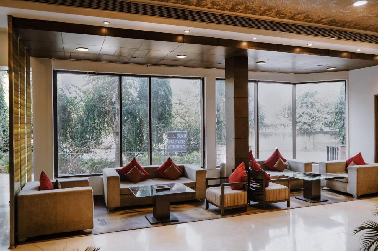 Hotel Gwalior Regency Eksteriør billede