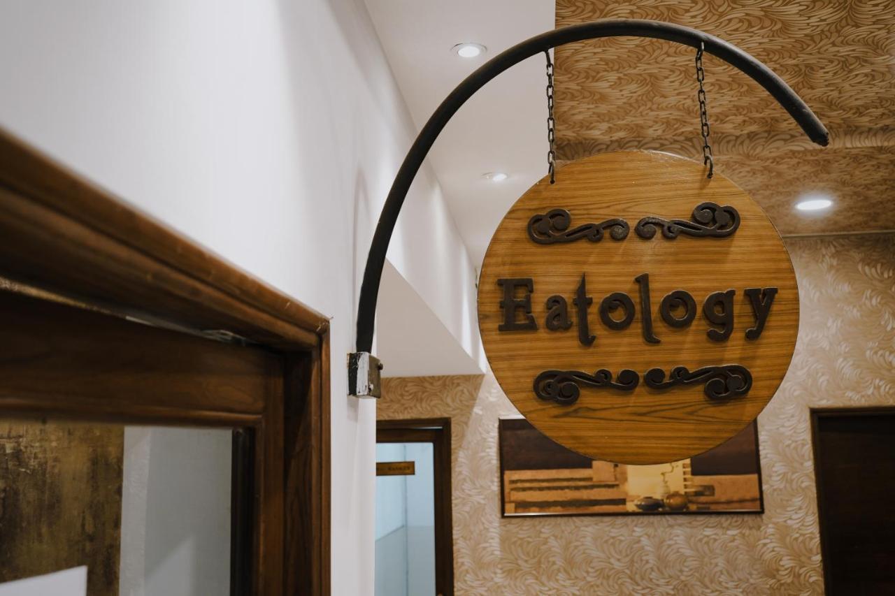 Hotel Gwalior Regency Eksteriør billede