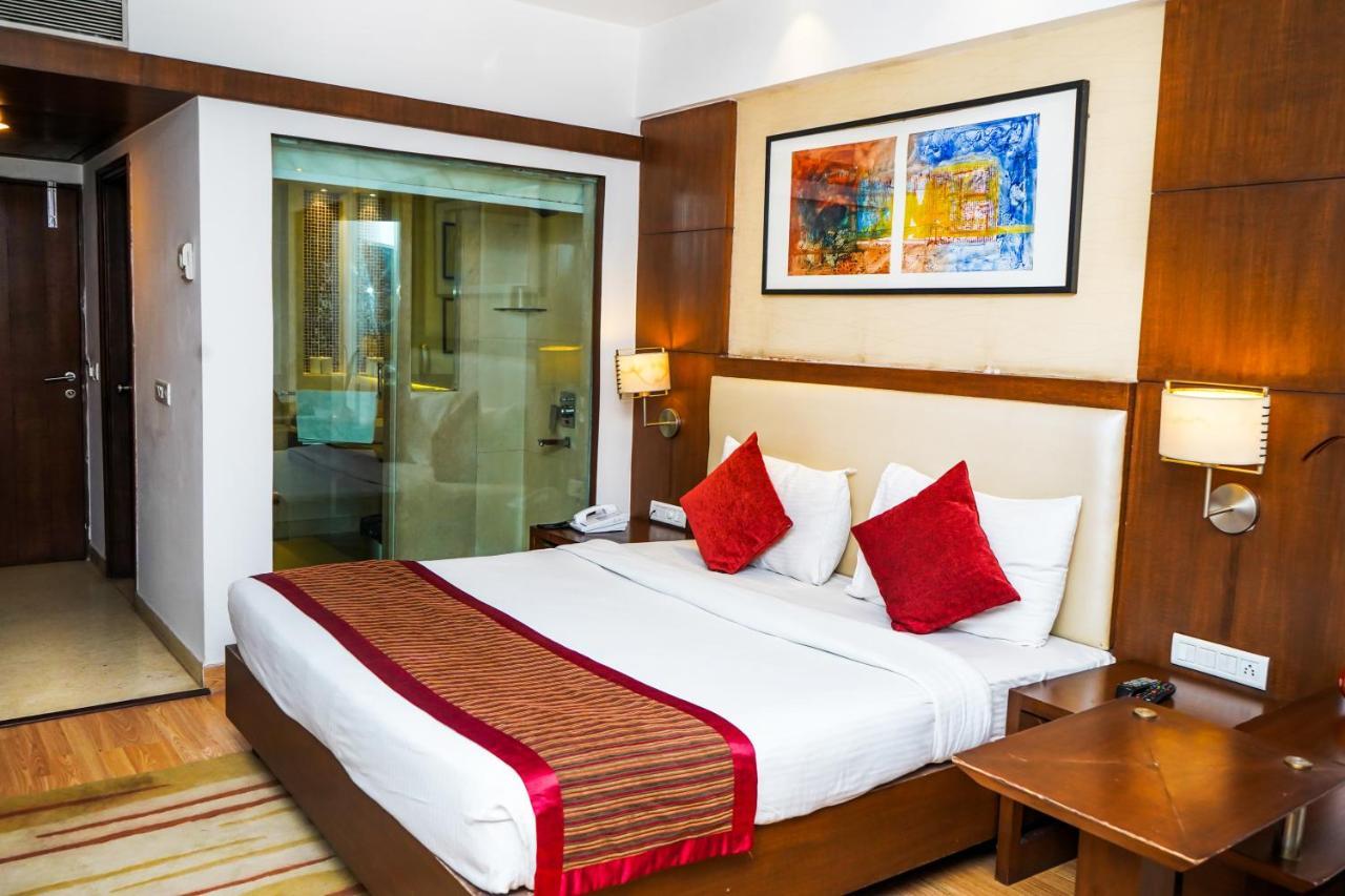 Hotel Gwalior Regency Eksteriør billede