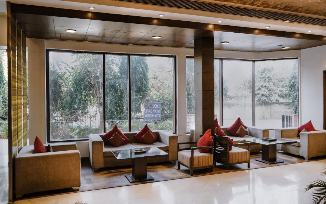 Hotel Gwalior Regency Eksteriør billede