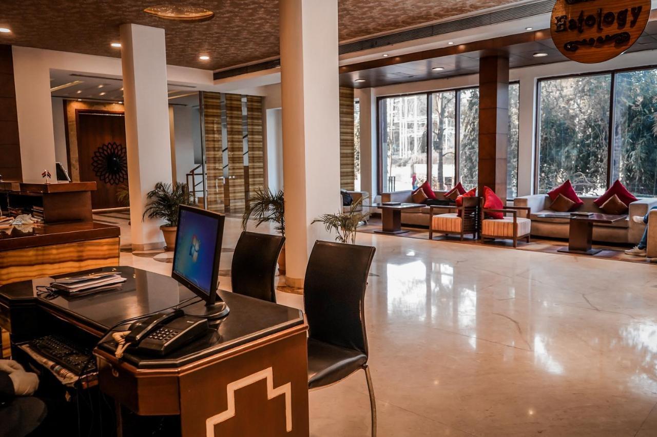 Hotel Gwalior Regency Eksteriør billede