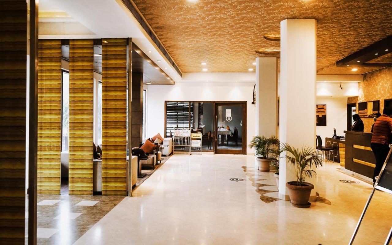 Hotel Gwalior Regency Eksteriør billede