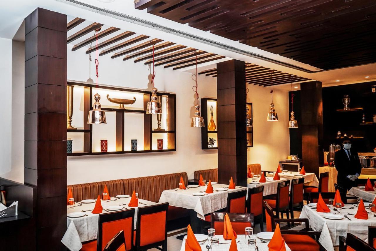 Hotel Gwalior Regency Eksteriør billede