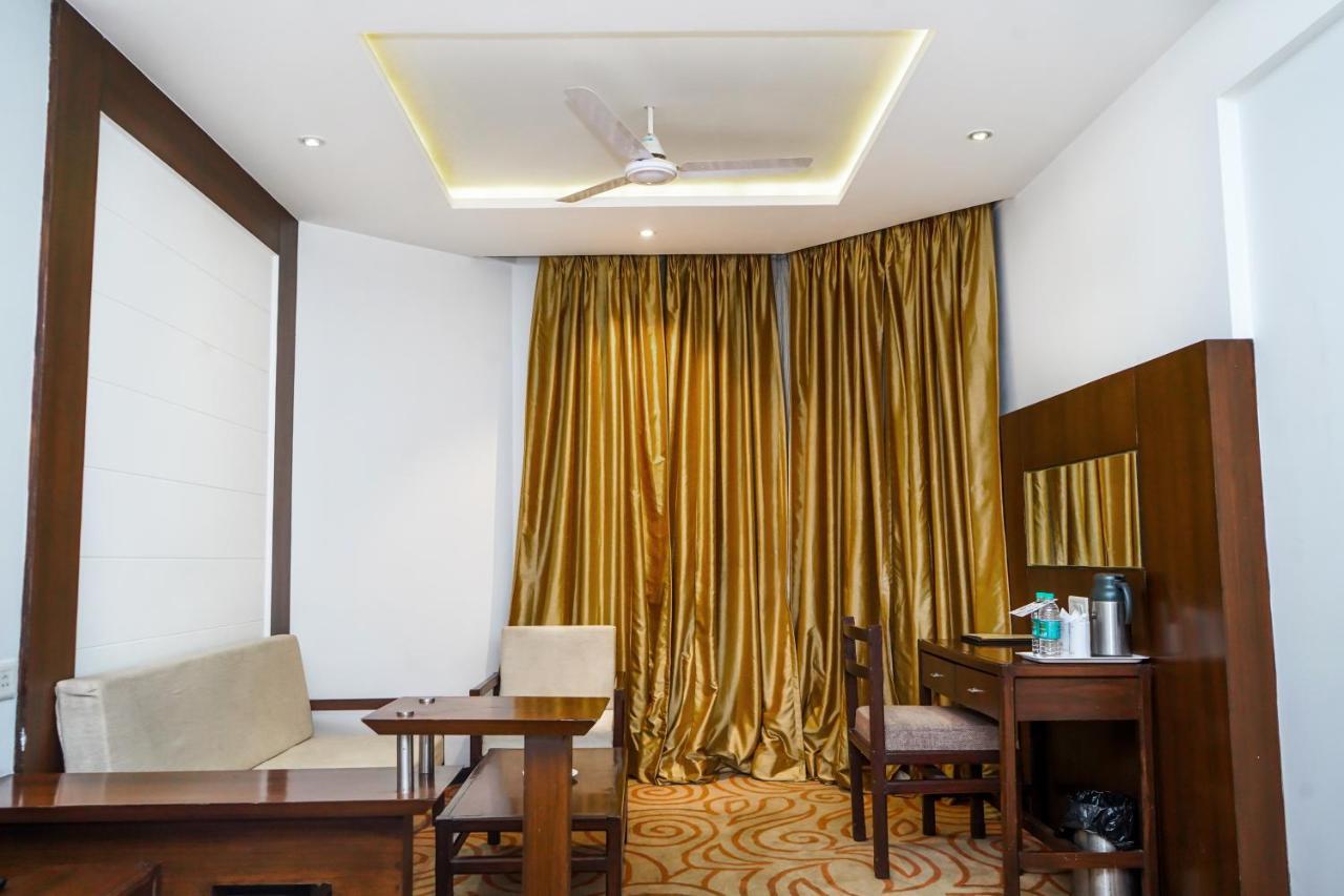 Hotel Gwalior Regency Eksteriør billede