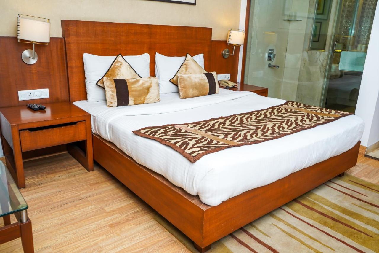 Hotel Gwalior Regency Eksteriør billede