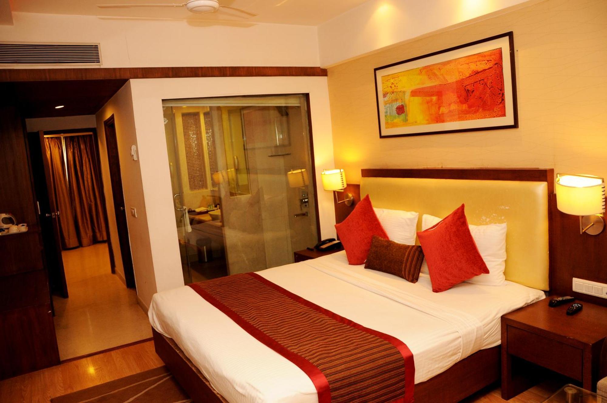 Hotel Gwalior Regency Eksteriør billede