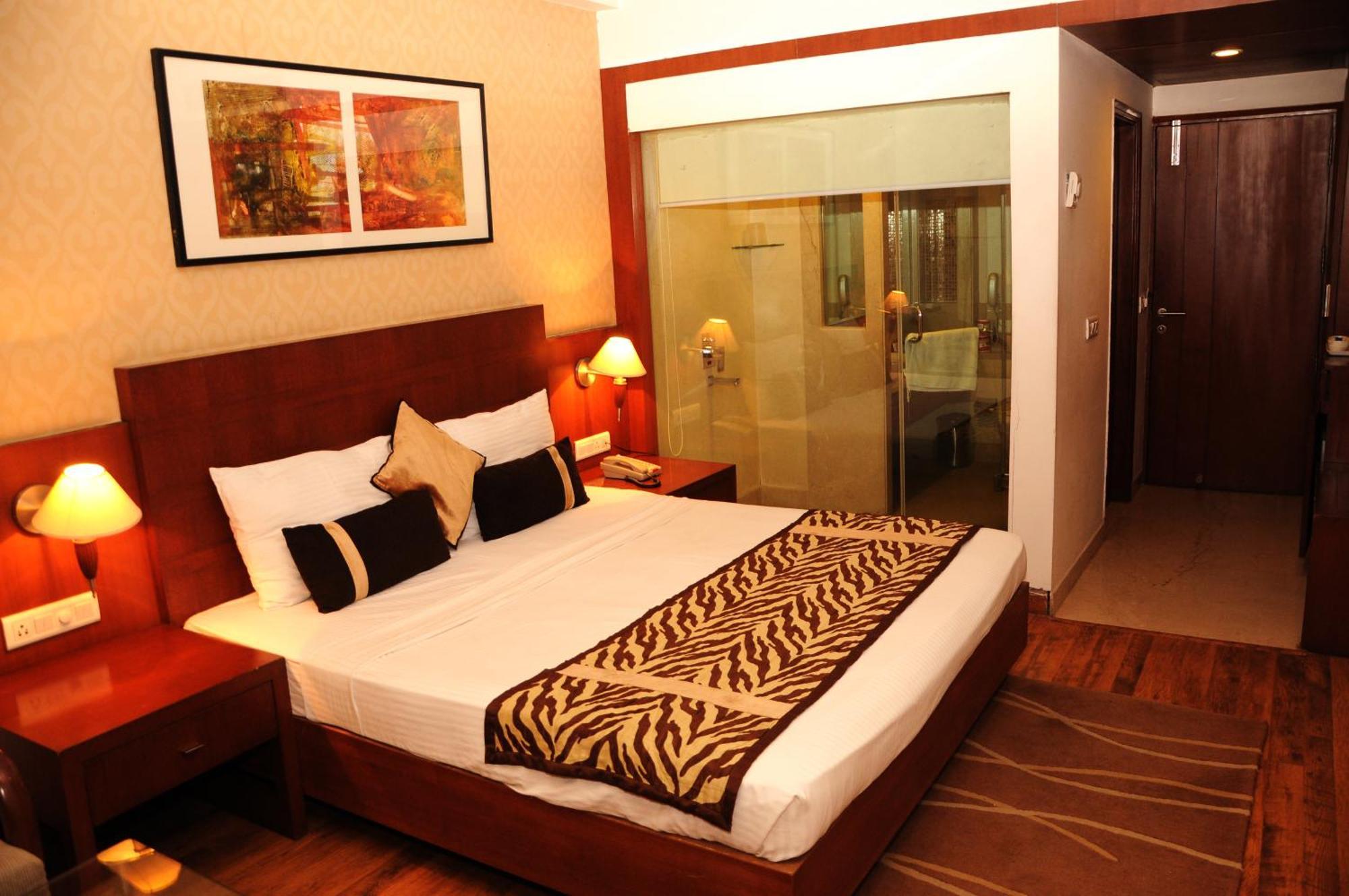 Hotel Gwalior Regency Eksteriør billede