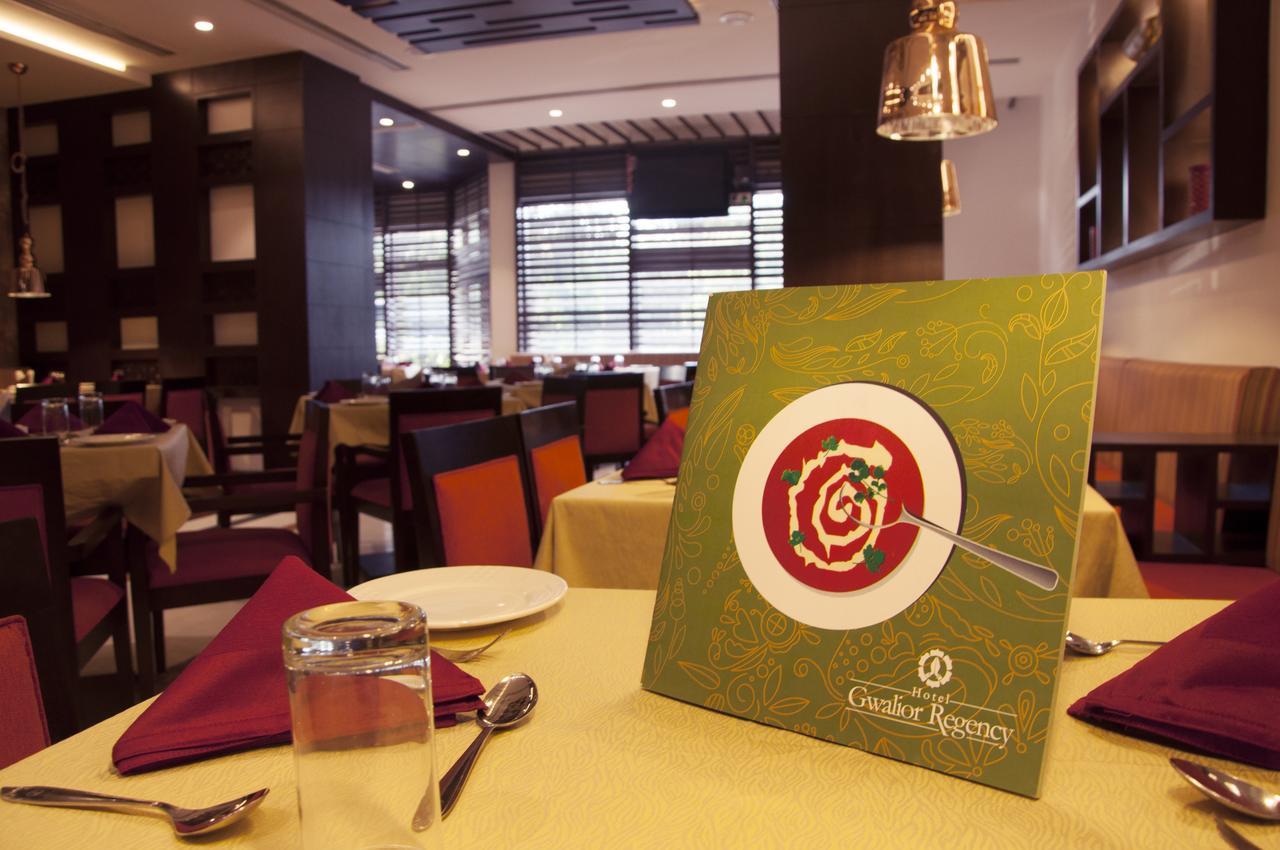 Hotel Gwalior Regency Eksteriør billede