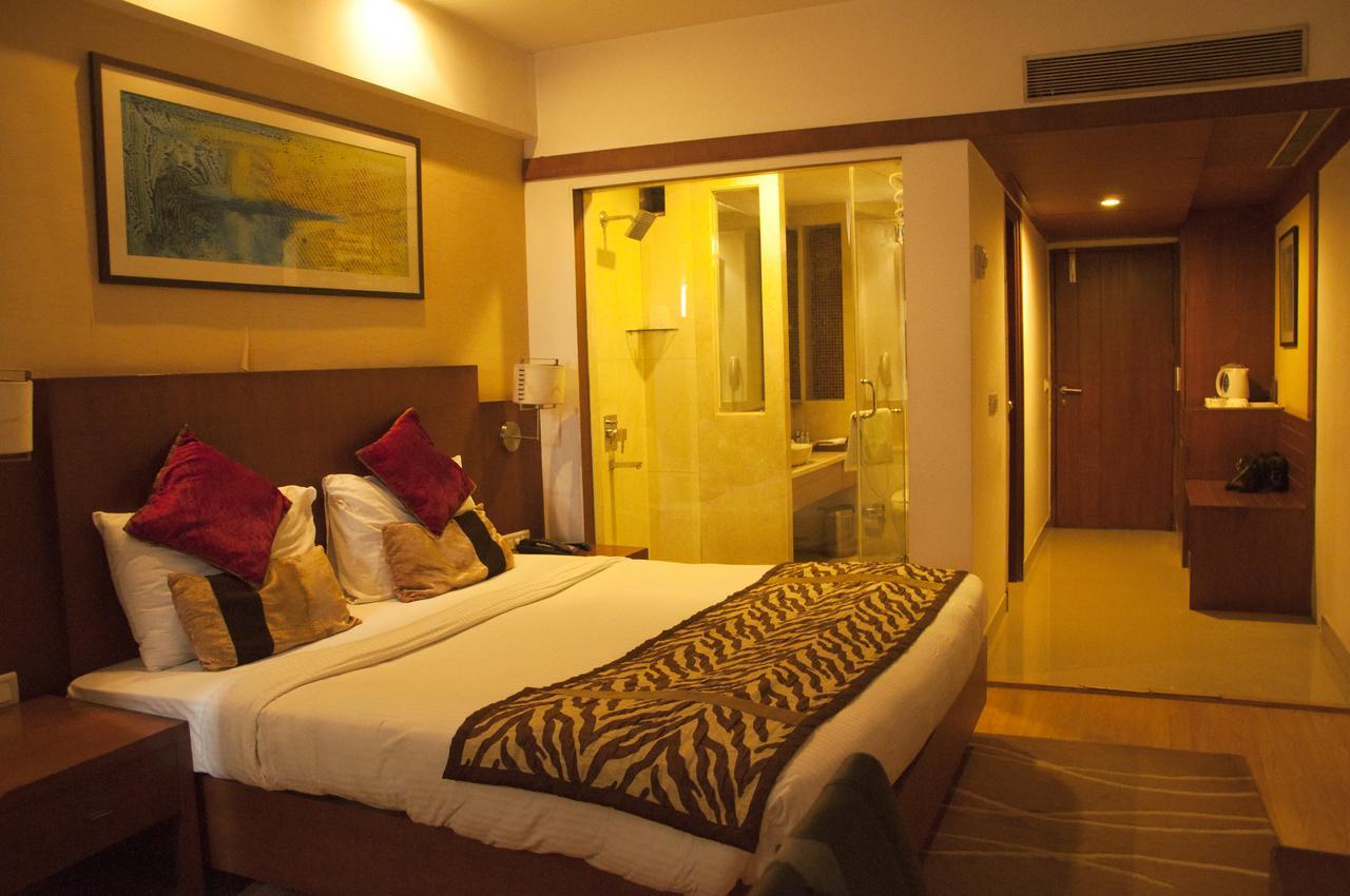 Hotel Gwalior Regency Eksteriør billede