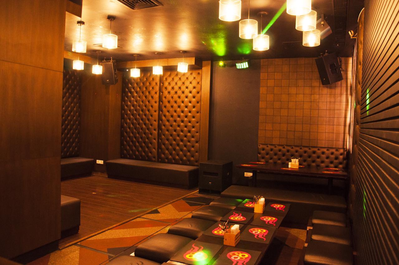 Hotel Gwalior Regency Eksteriør billede