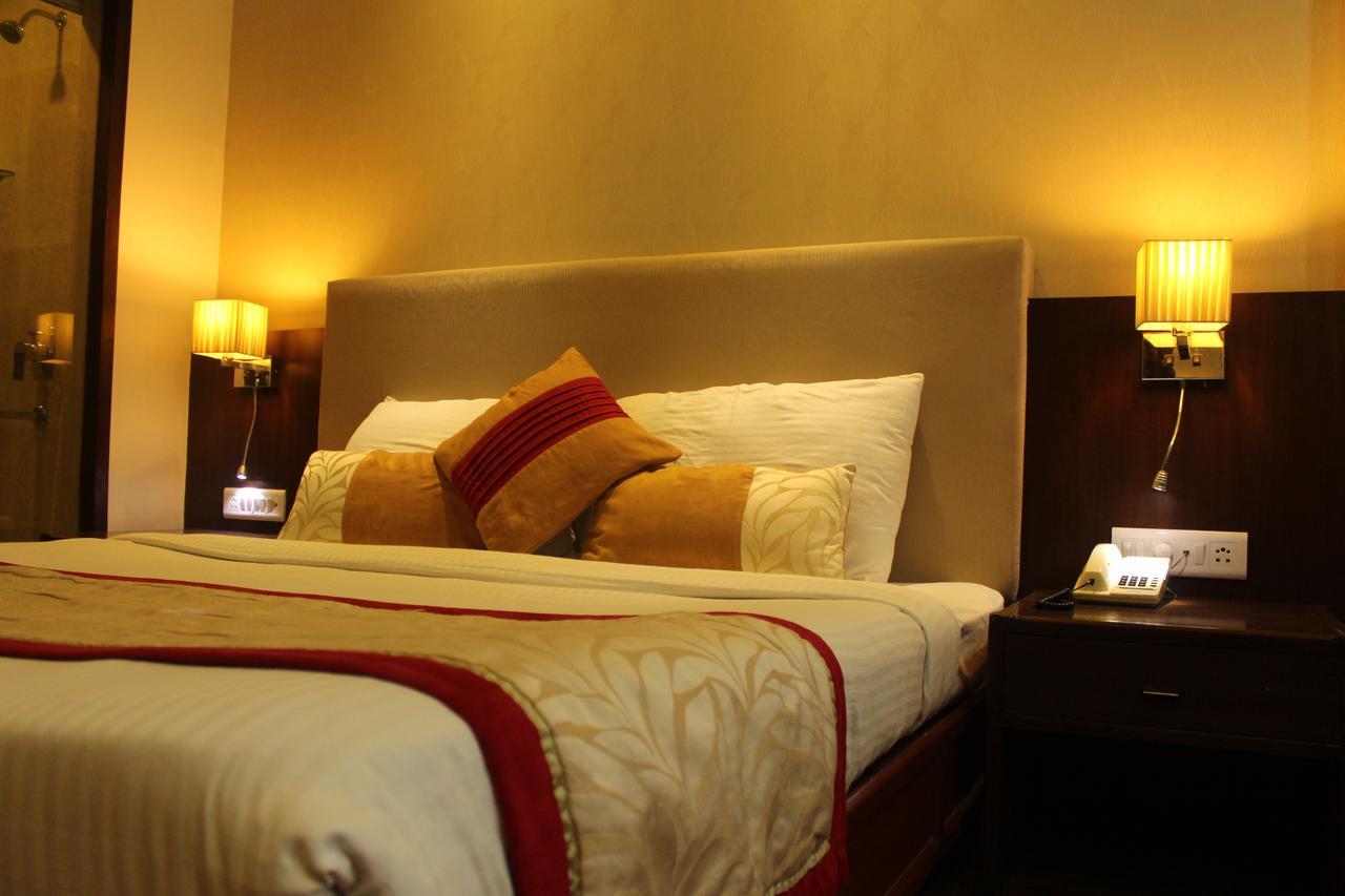 Hotel Gwalior Regency Eksteriør billede