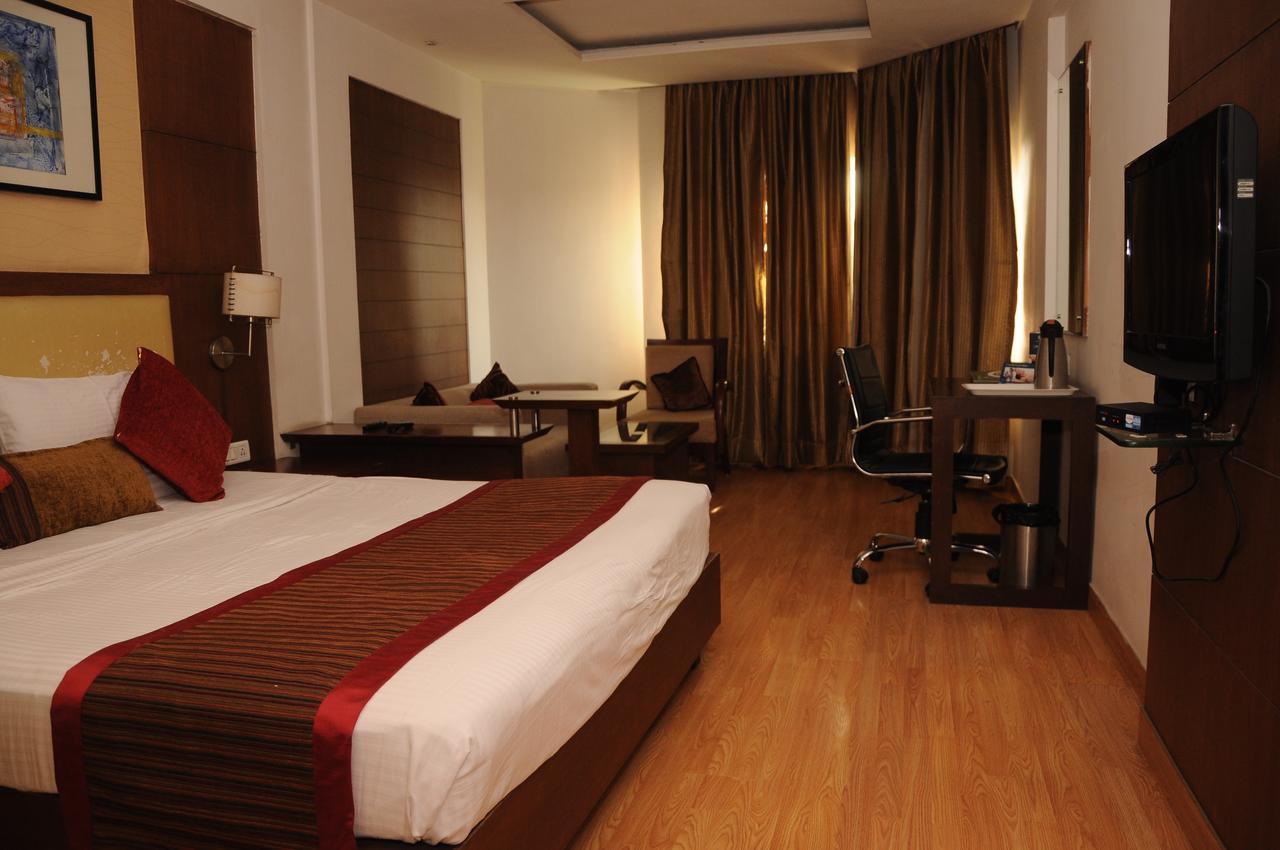 Hotel Gwalior Regency Eksteriør billede