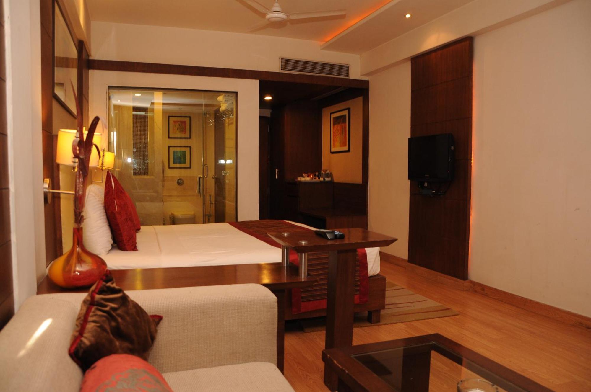 Hotel Gwalior Regency Eksteriør billede