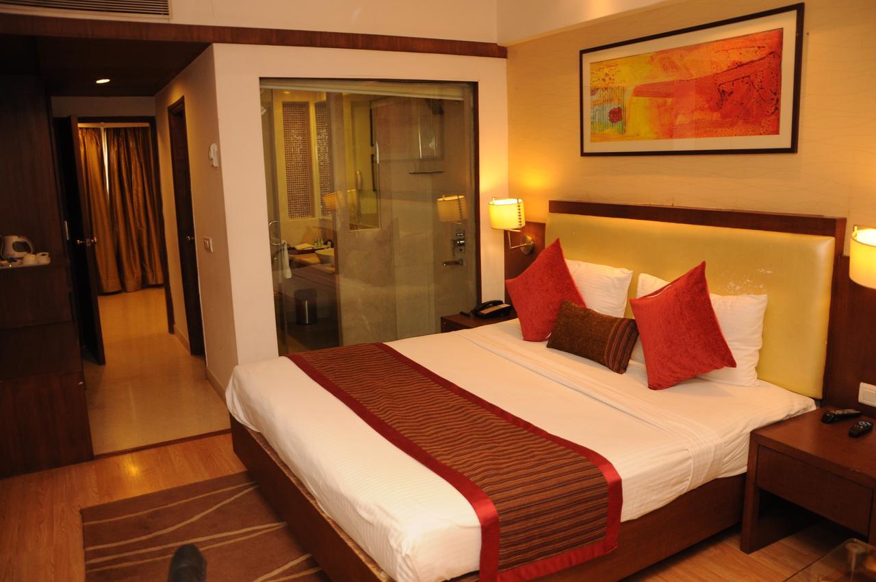 Hotel Gwalior Regency Eksteriør billede