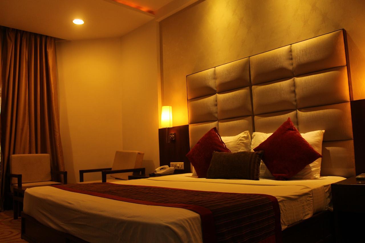 Hotel Gwalior Regency Eksteriør billede