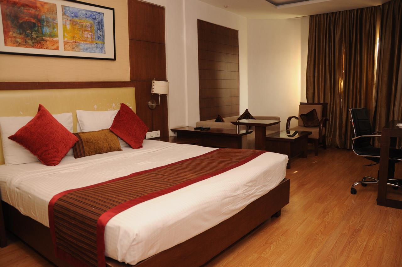 Hotel Gwalior Regency Eksteriør billede