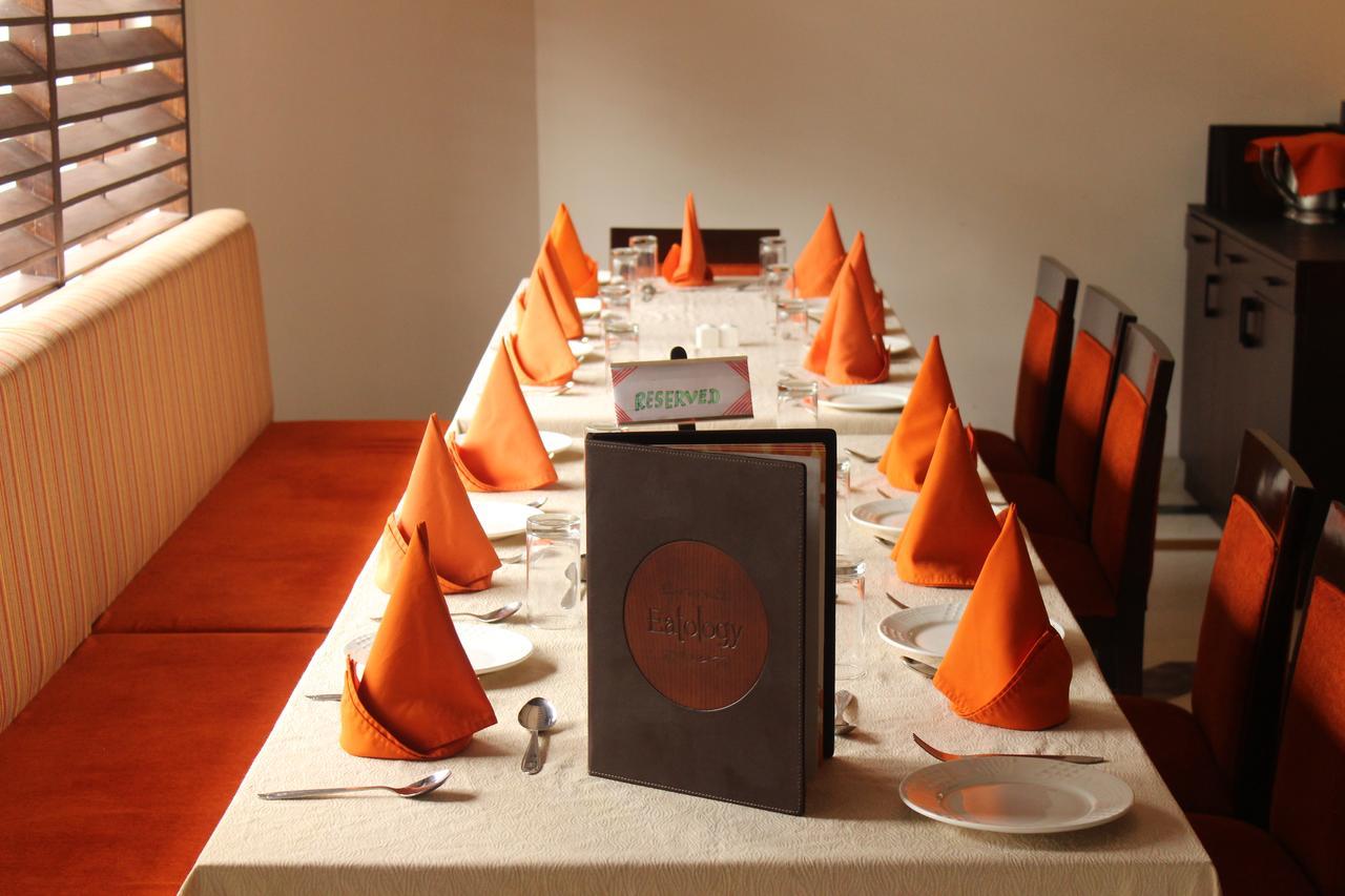 Hotel Gwalior Regency Eksteriør billede