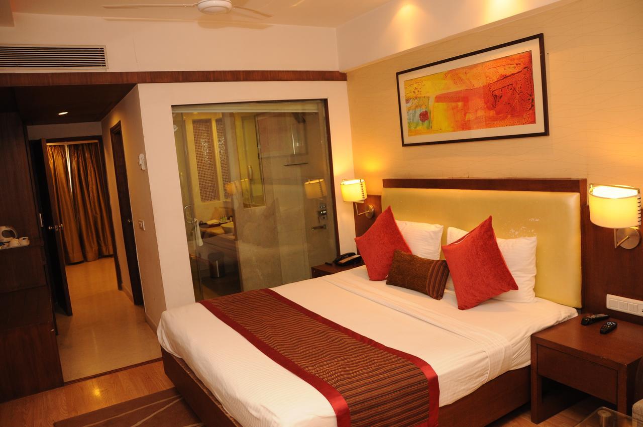 Hotel Gwalior Regency Eksteriør billede