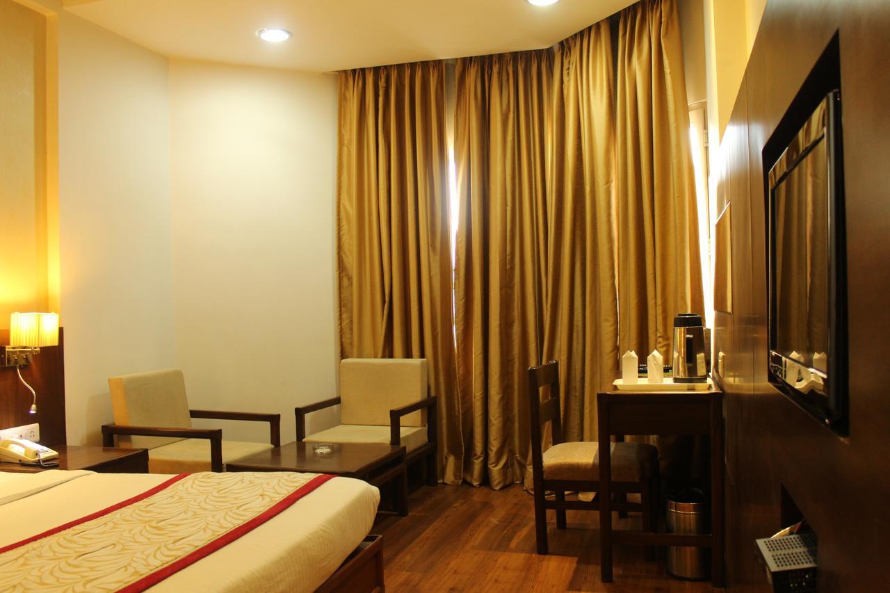 Hotel Gwalior Regency Eksteriør billede
