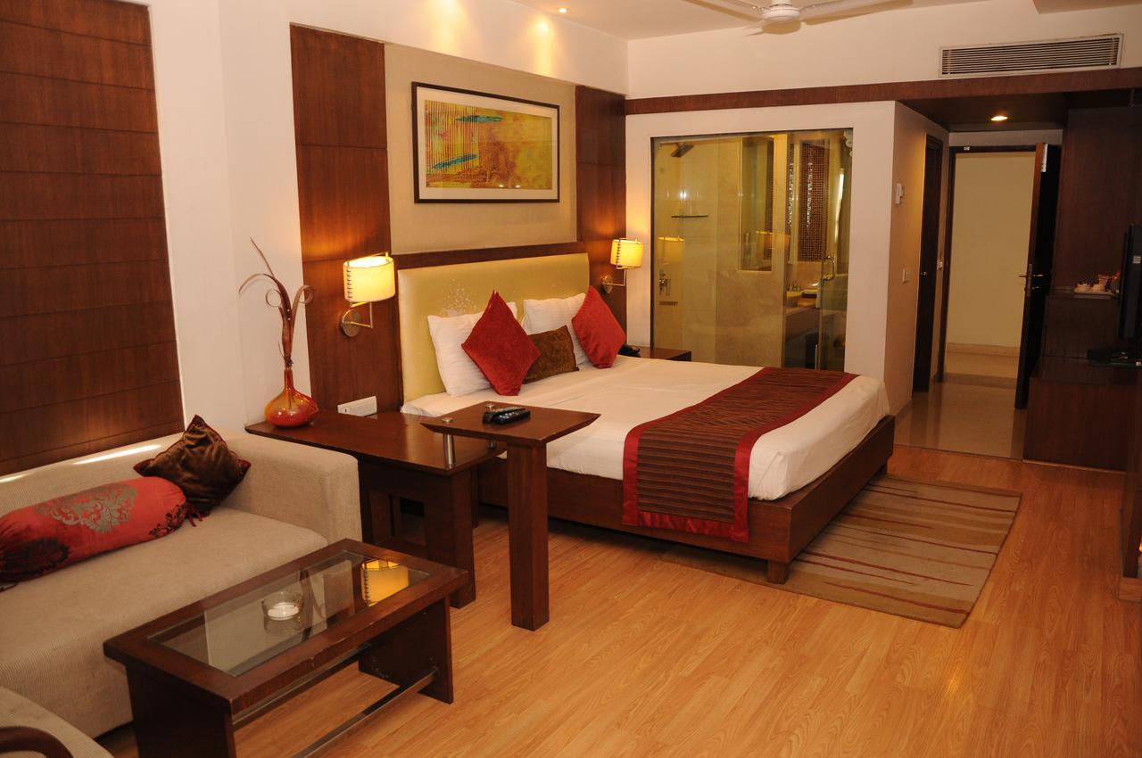 Hotel Gwalior Regency Eksteriør billede
