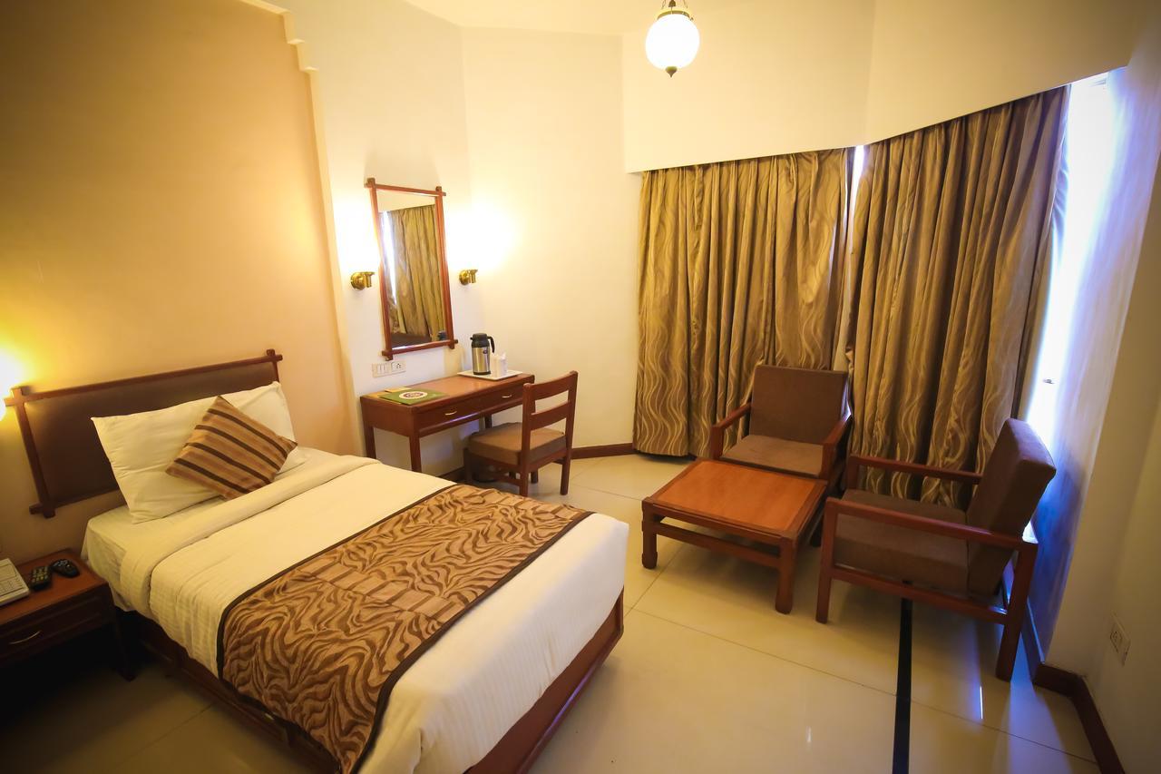 Hotel Gwalior Regency Eksteriør billede
