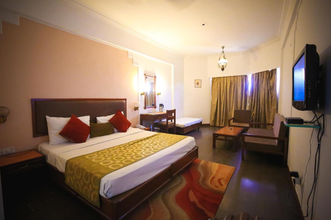 Hotel Gwalior Regency Eksteriør billede